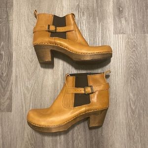 Sanita Clog Boots